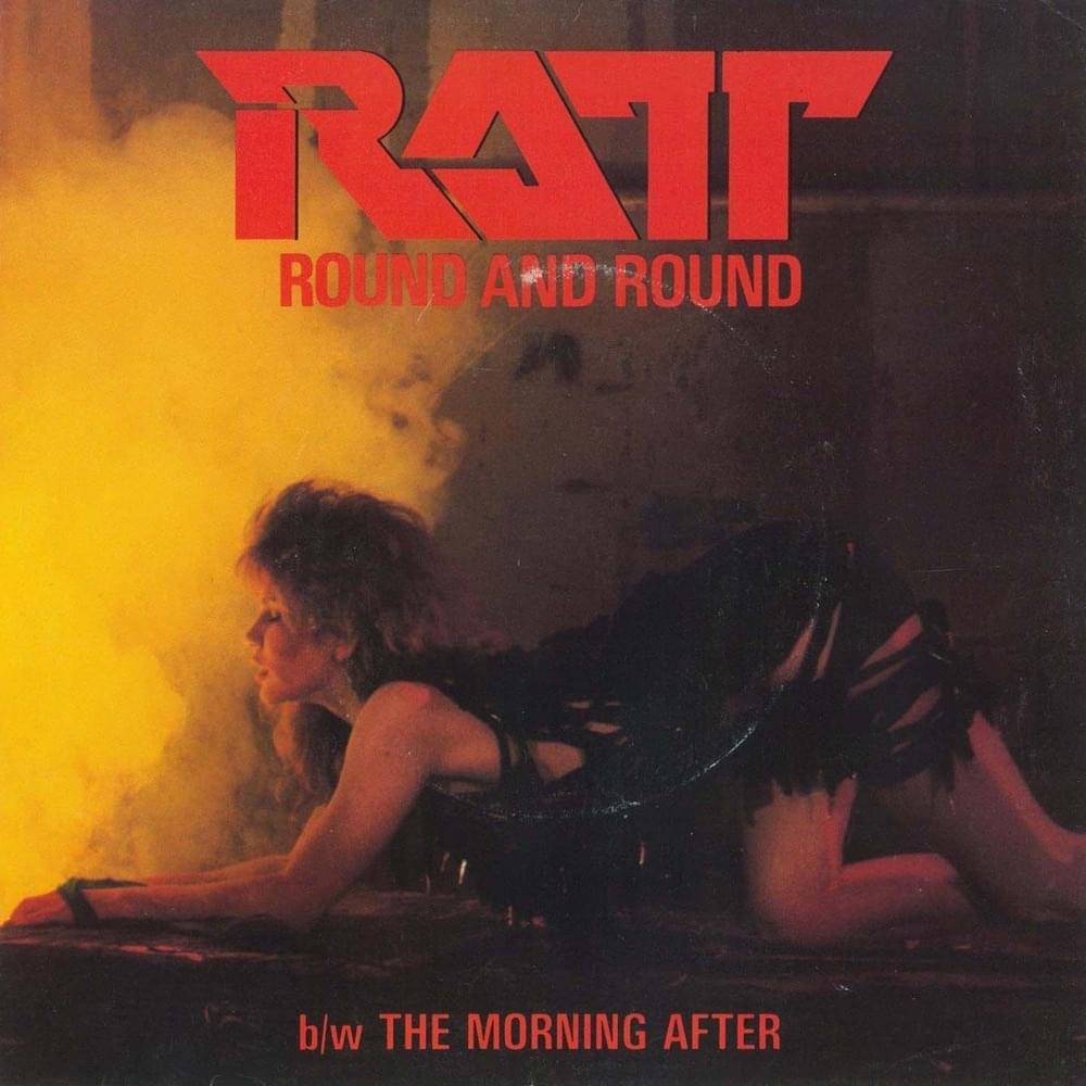 Round and Round by Ratt