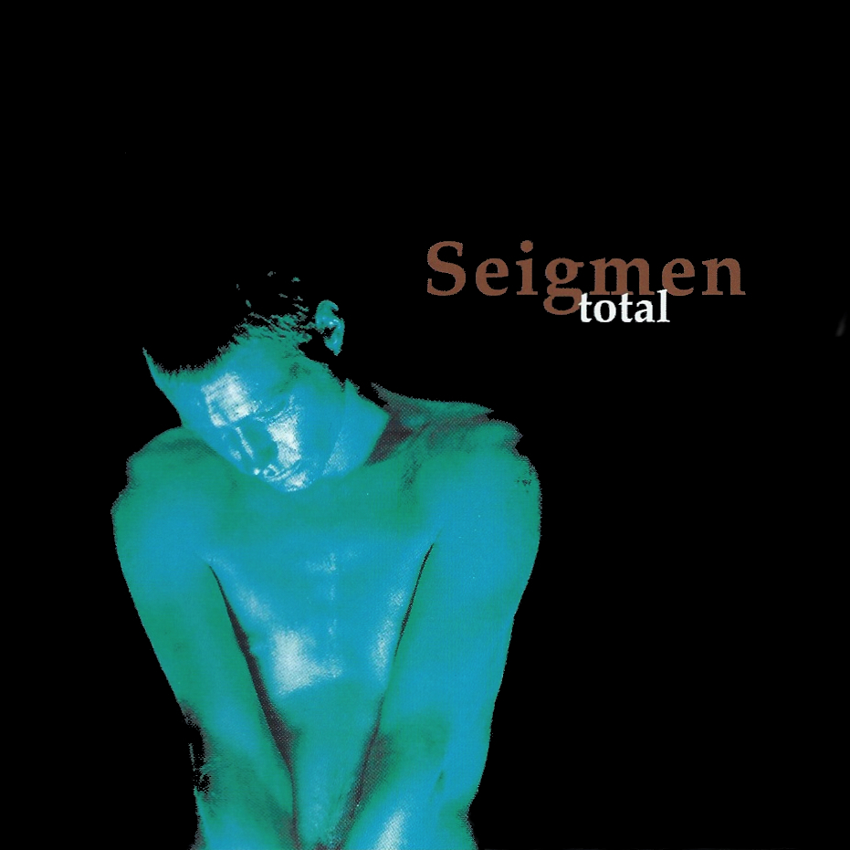 Album cover art for "Lament" by Seigmen