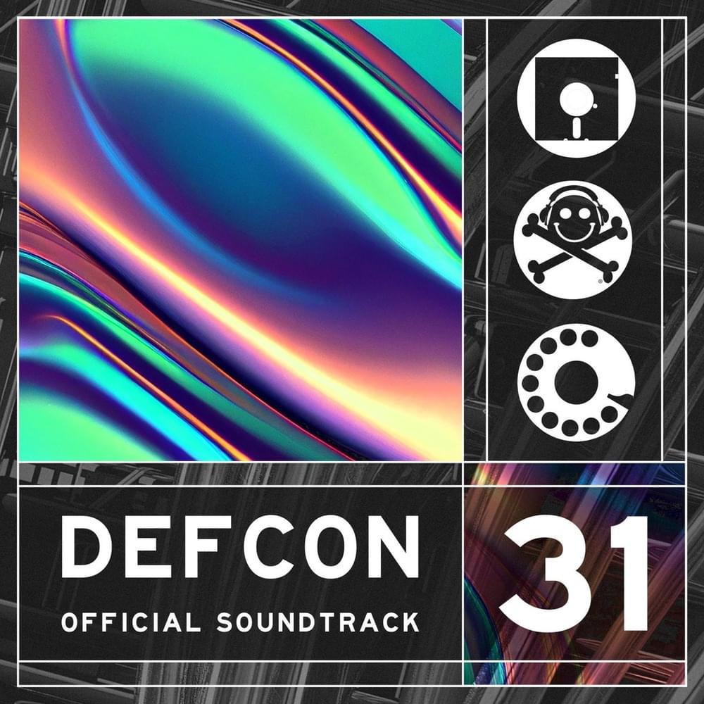 Cover image for DEF CON 31: The Official Soundtrack