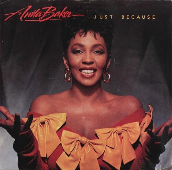 Just Because by Anita Baker