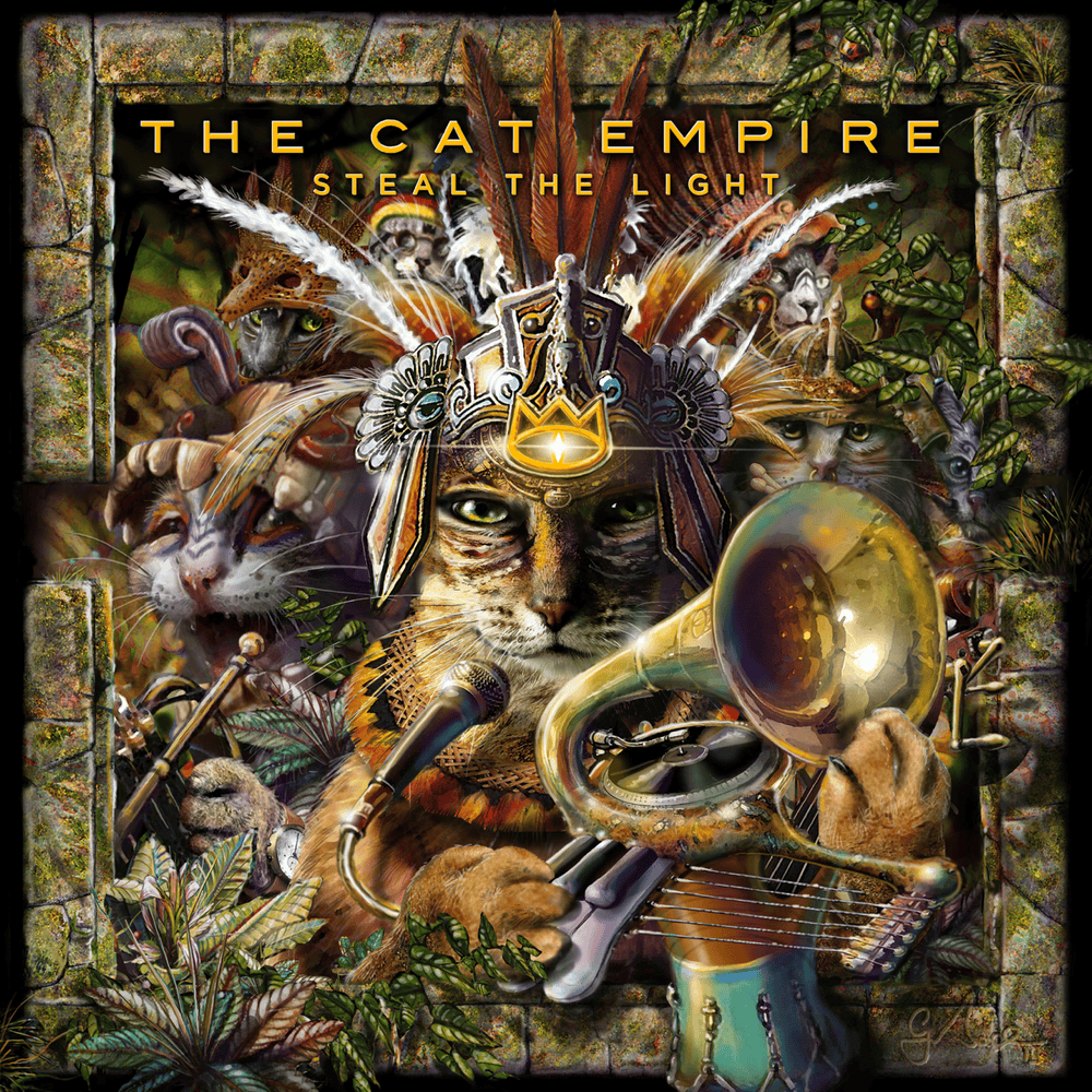 Still Young by The Cat Empire