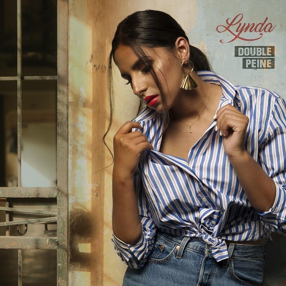Album cover art for "Double peine" by Lynda