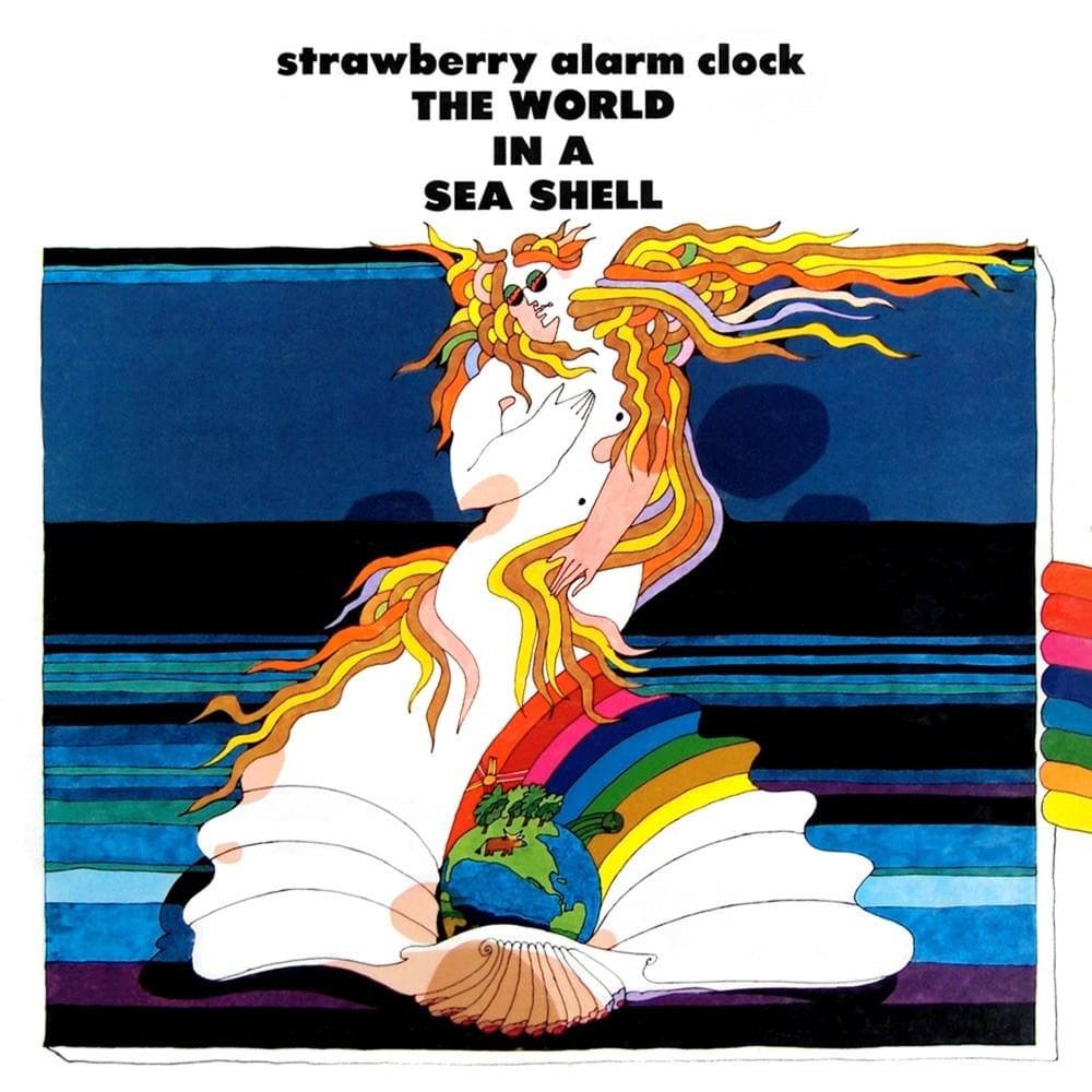 Blues for a Young Girl Gone by Strawberry Alarm Clock