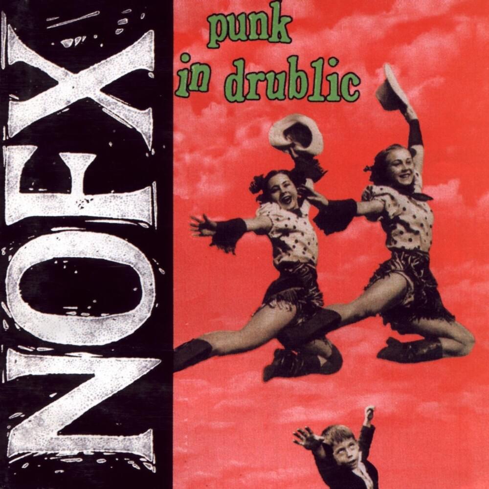 Cover image for Punk in Drublic