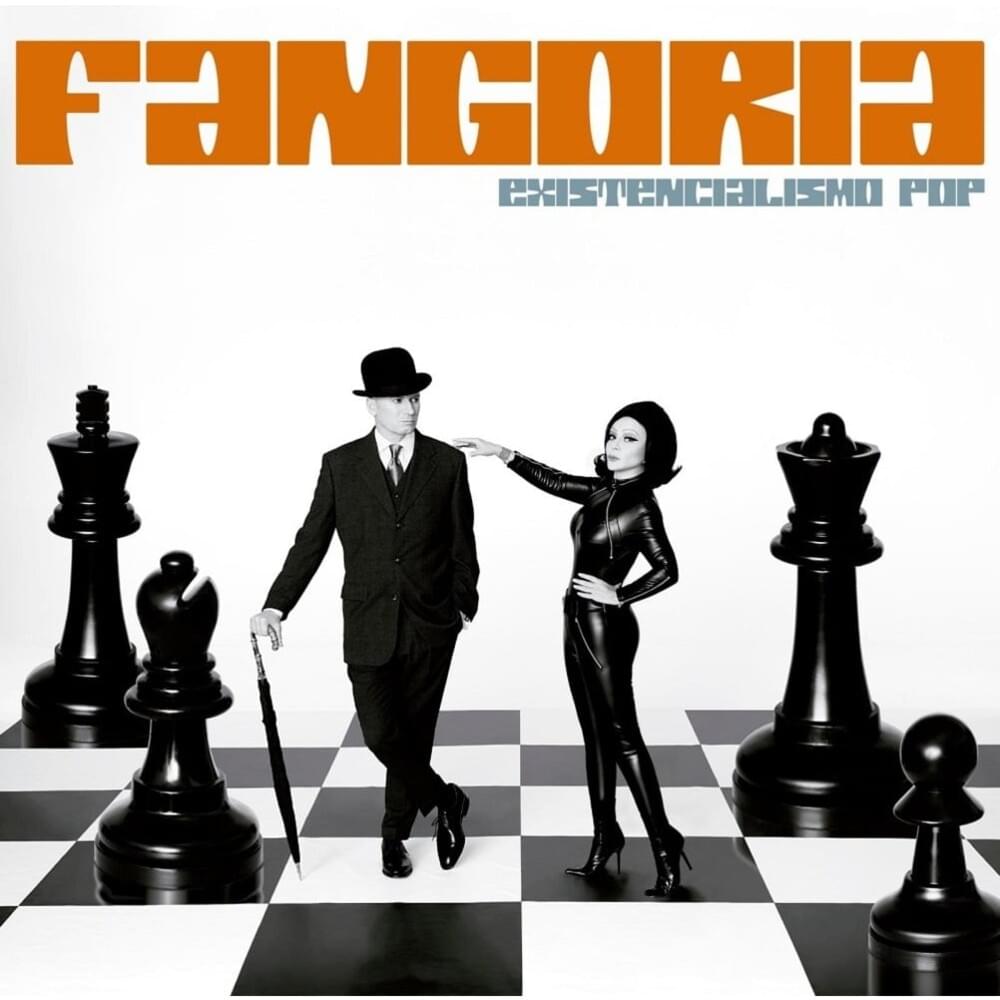 Cover image for Existencialismo Pop