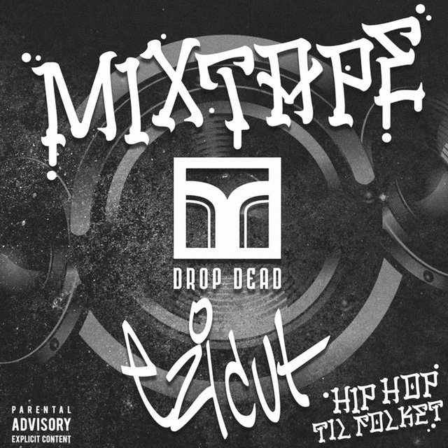 Album cover art for "Det’ mr. mo" by Mr. Mo (DNK)