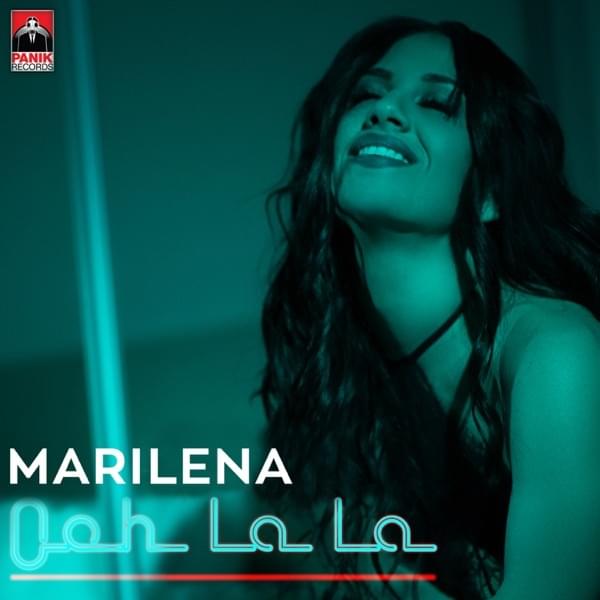 Album cover art for "Ooh La La" by Panik Records
