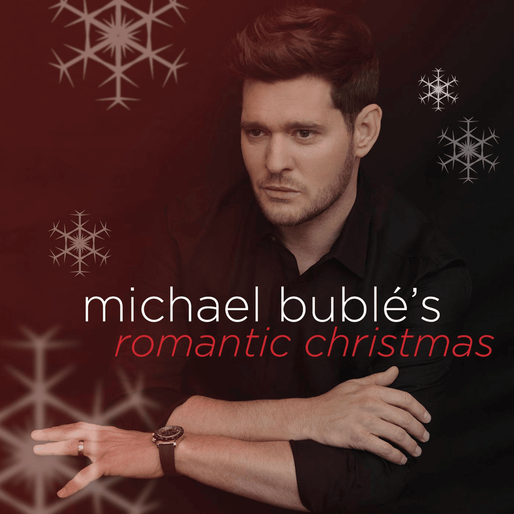 Cover image for Michael Bublé’s Romantic Christmas