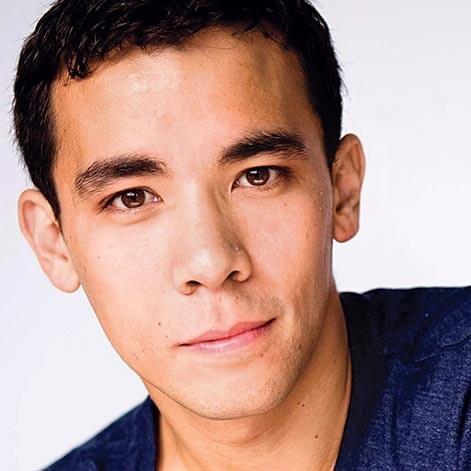Photo of Conrad Ricamora