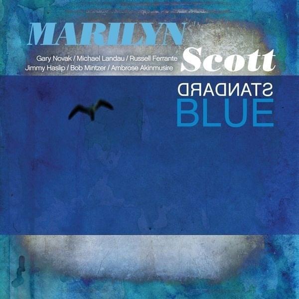 Blue Prelude by Marilyn Scott