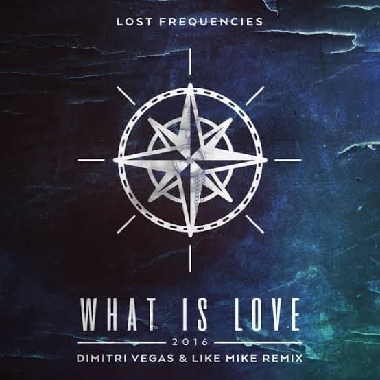 Cover image for What is Love 2016 (Dimitri Vegas & Like Mike Remix) - Single