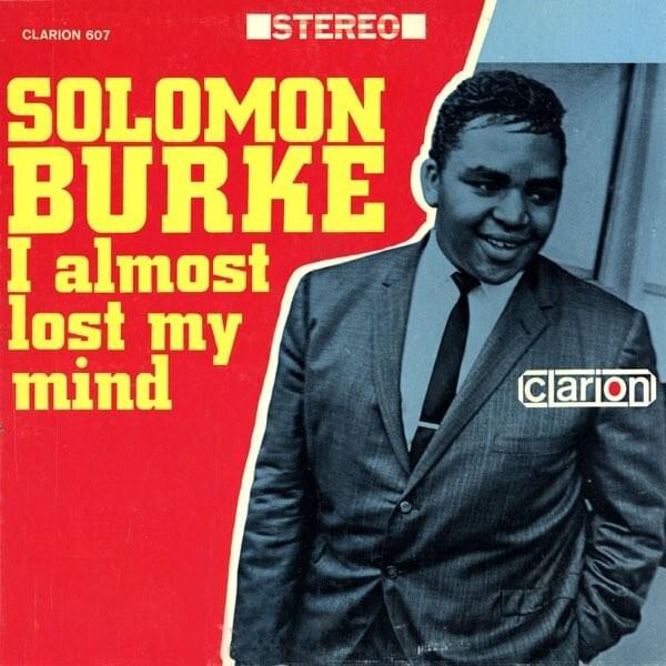 Cover image for I Almost Lost My Mind