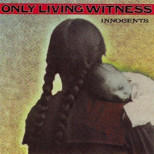 Album cover art for "Deed’s Pride" by Only Living Witness