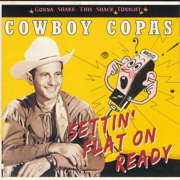 Cover image for Settin’ Flat On Ready