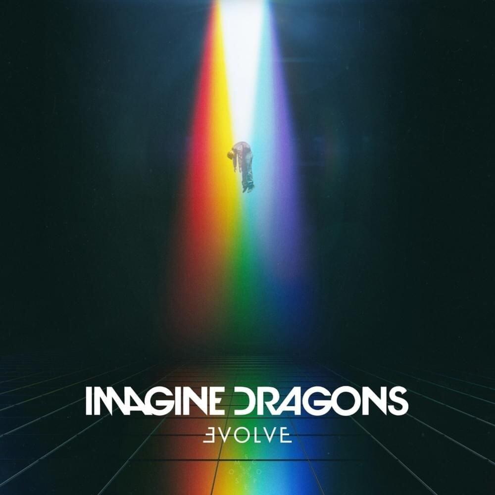 Cover image for Imagine Dragons - Evolve (Tradução em Português)*