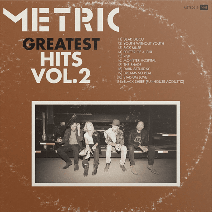 Cover image for Greatest Hits Vol. 2