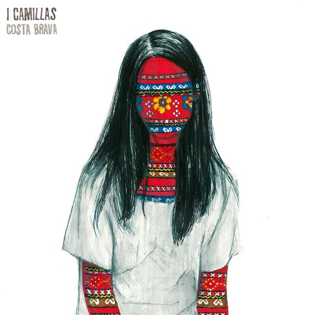 Album cover art for "Piatti Caldi" by I Camillas