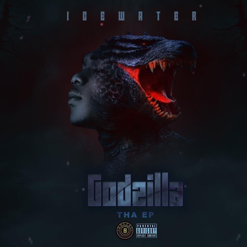 Cover image for Godzilla EP