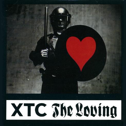 Album cover art for "The Loving" by XTC