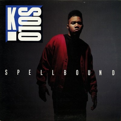 Album cover art for "Spellbound" by Erick Sermon