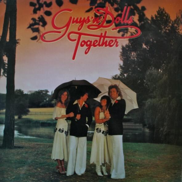 You’re My World by Guys and Dolls