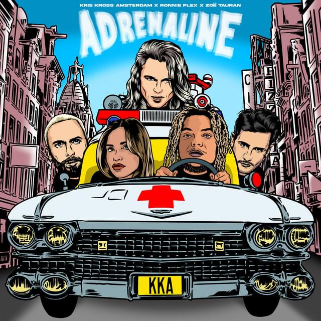Adrenaline by Kris Kross Amsterdam