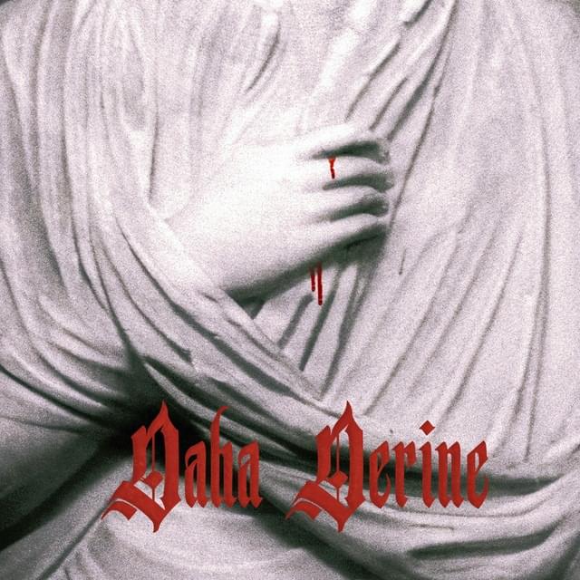 Album cover art for "Daha Derine" by Bixi Blake
