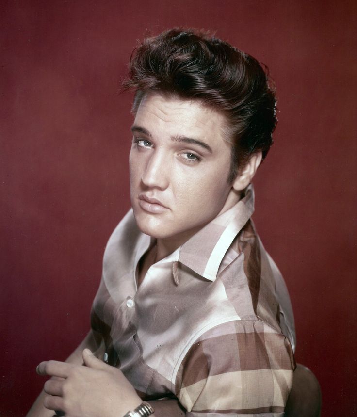 Photo of Elvis Presley
