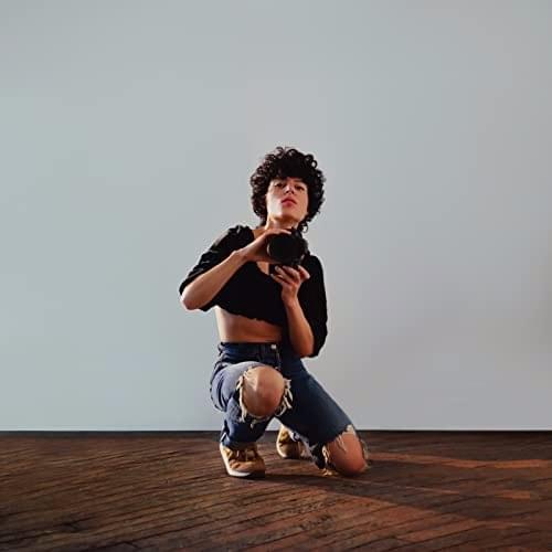 Album cover art for "DND" by Emily King