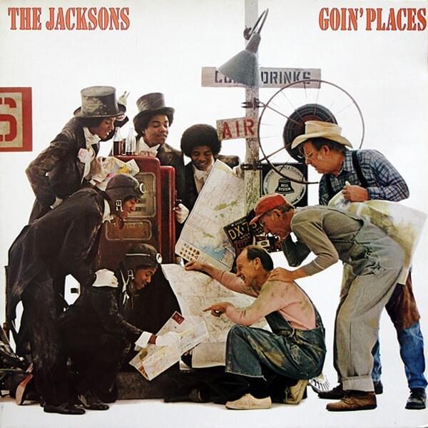 Cover image for Goin’ Places (Expanded Version)