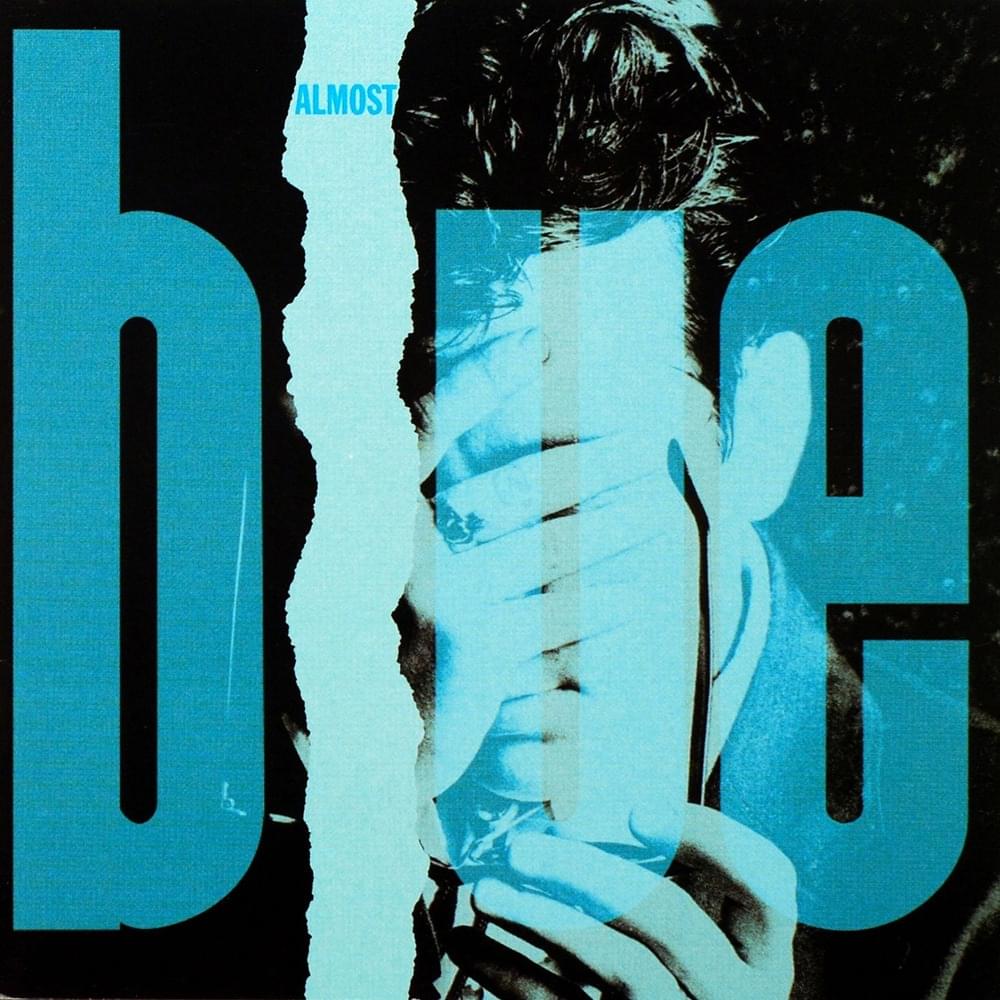 Cover image for Almost Blue (Deluxe Edition)