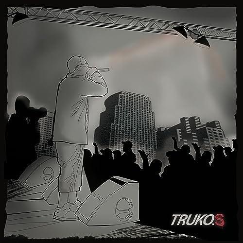 Album cover art for "Apágala y Prende" by Truko de la Musa & Blue MMM