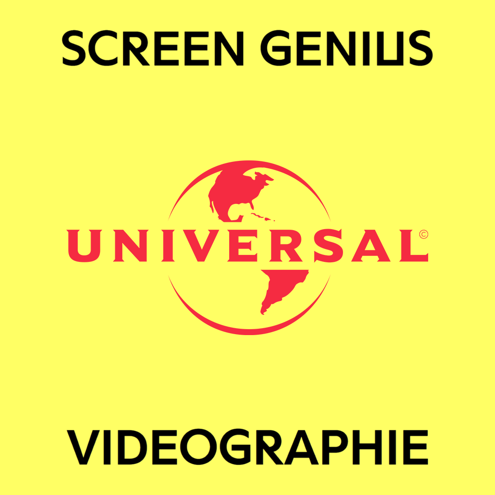 Album cover art for "Videographie: Haftbefehl" by Screen Genius Deutschland & Screen Genius
