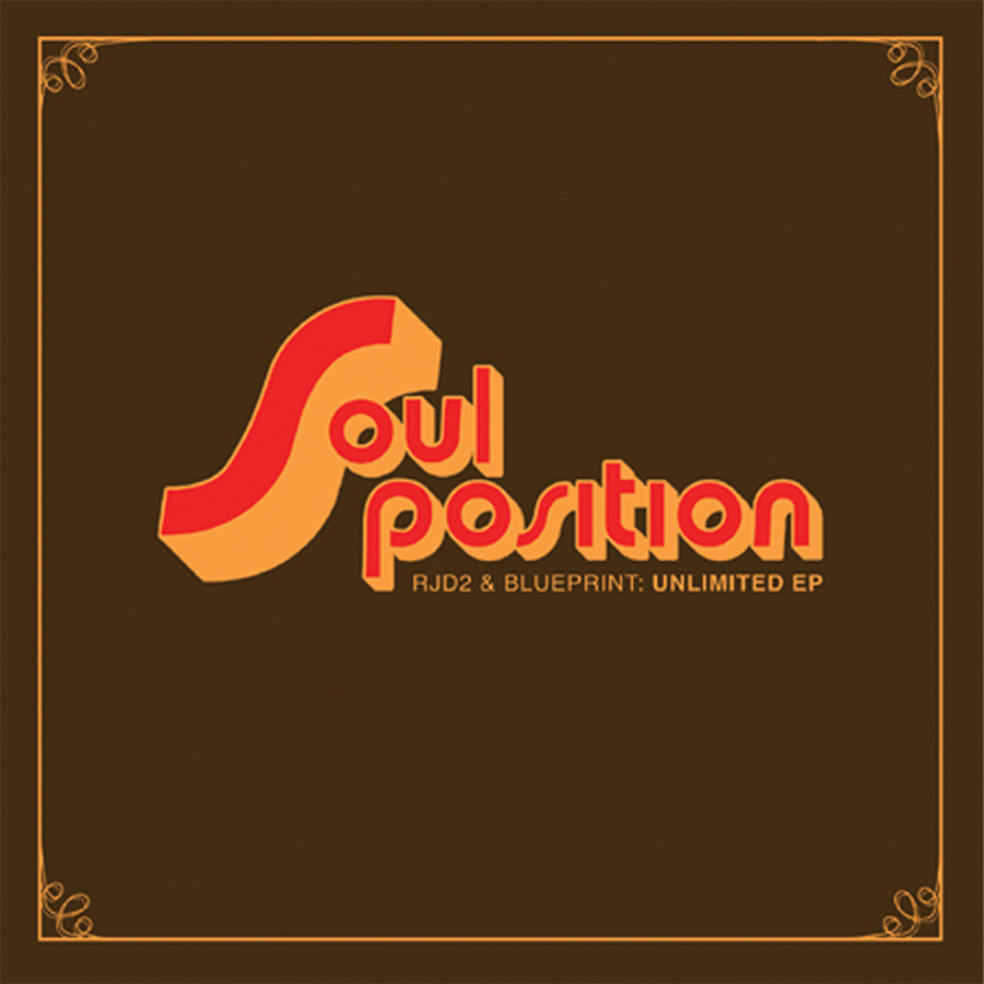 Album cover art for "Mic Control" by Soul Position