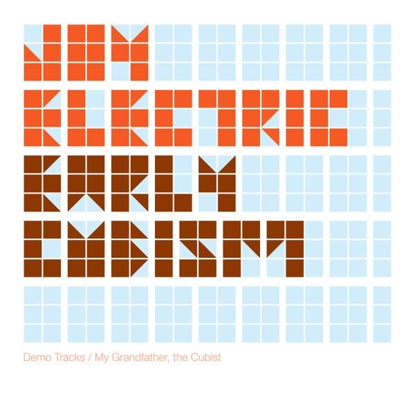 Album cover art for "Draw For Me, M.C. Escher" by Ronnie Martin