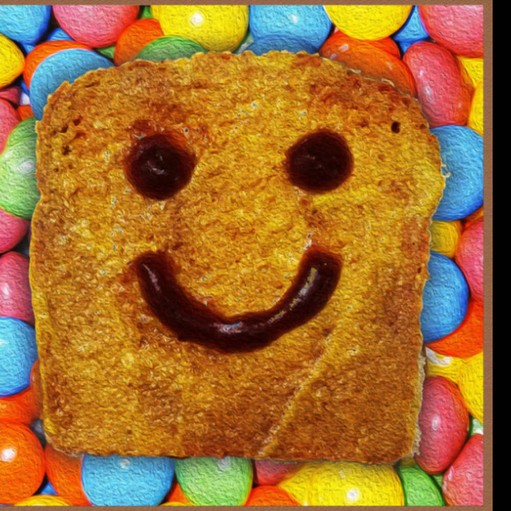Cover image for My Brain Is Made of Candy / Unconditional Crust - Single