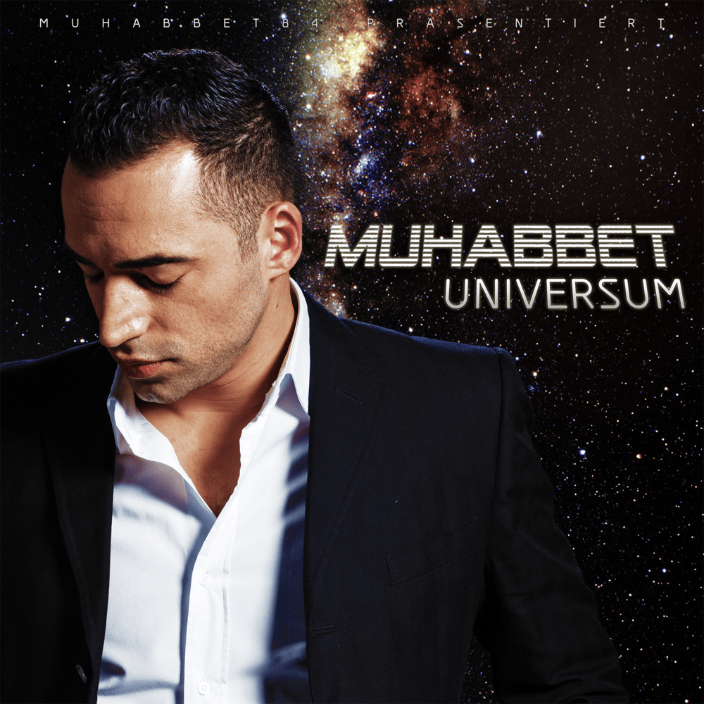 Album cover art for "Universum" by Muhabbet