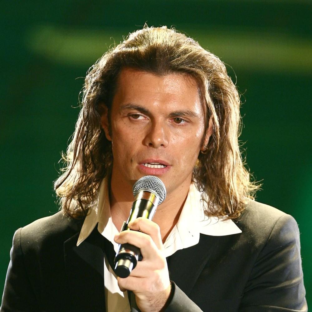 Photo of Gianluca Grignani