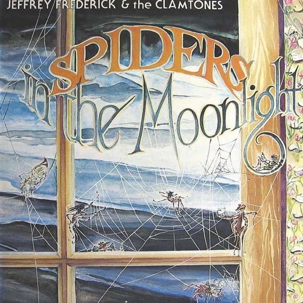 Cover image for Spiders in the Moonlight