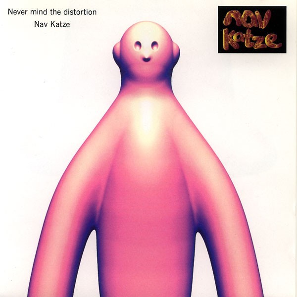 Cover image for Never Mind The Distortion