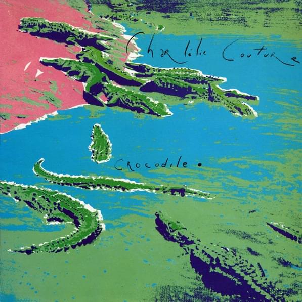 Cover image for Crocodile