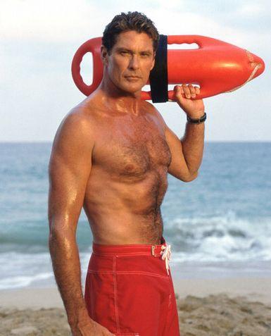 Photo of David Hasselhoff