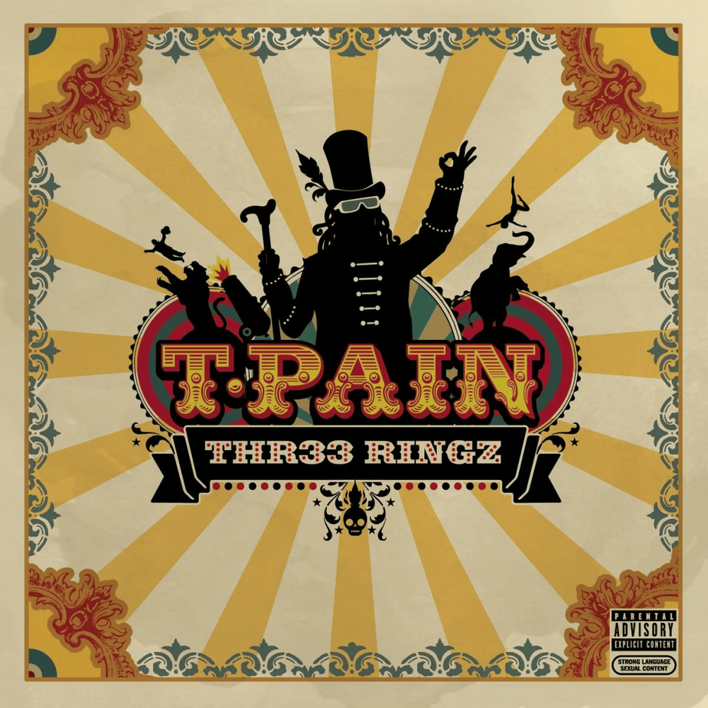 Cover image for Thr33 Ringz