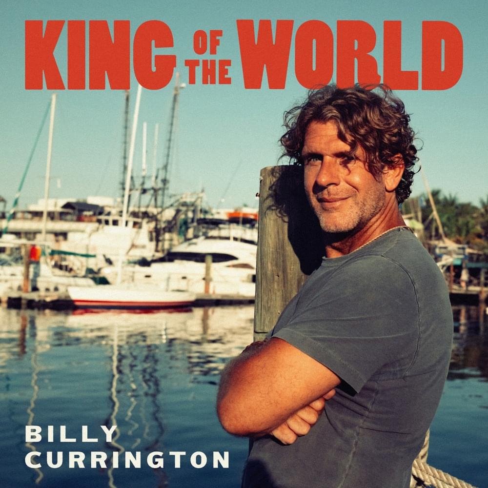 Cover image for King of the World