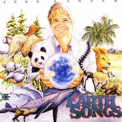 Cover image for Earth Songs