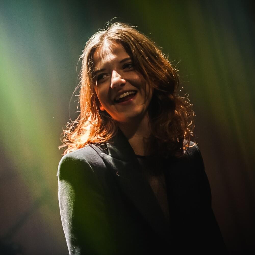 Photo of Justyna Święs
