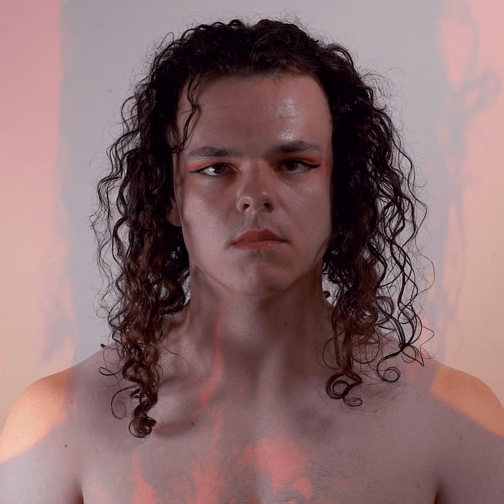 Album cover art for "Push" by Chonny Jash