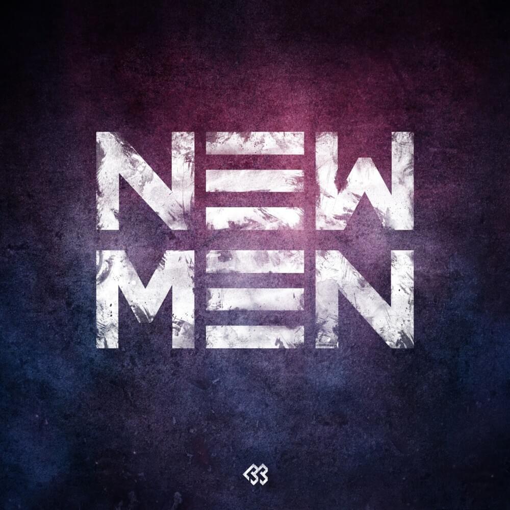Cover image for NEW MEN