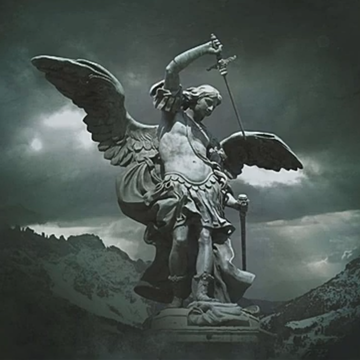 Cover image for Of Michael the Archangel and Lucifer’s Fall Duology