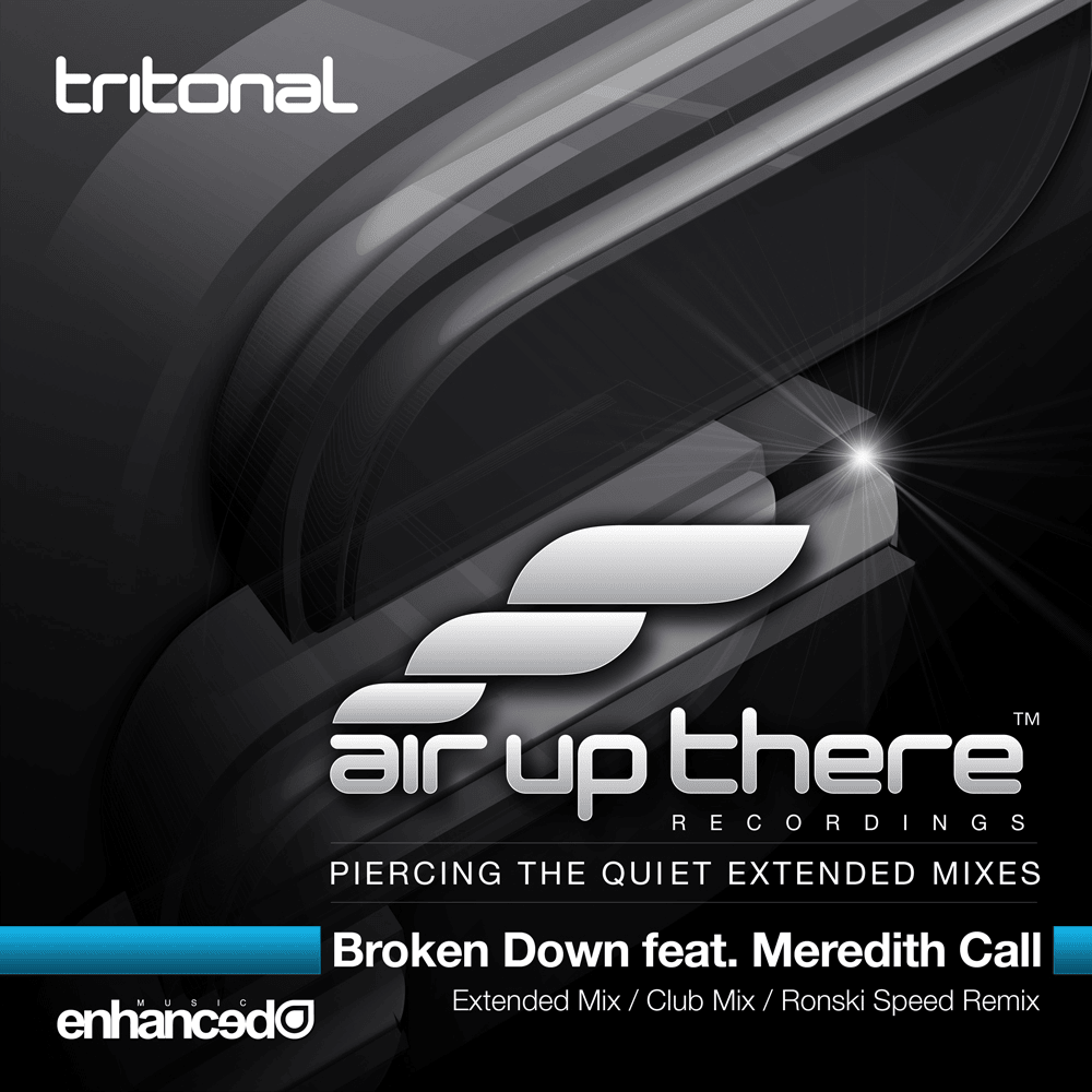 Album cover art for "Broken Down (Club Mix)" by Tritonal & Meredith Call